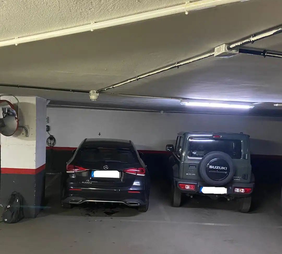 Parking of Garage for sale in Barrio de Salamanca