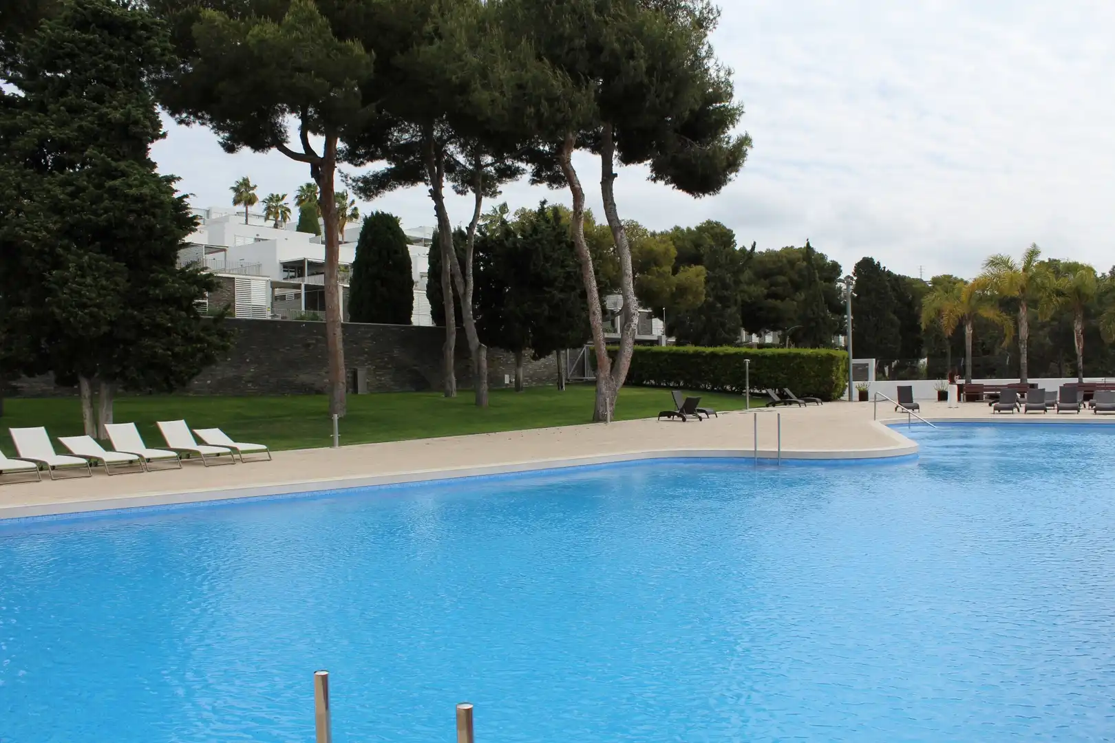 Piscina de Dúplex en venta en Sant Pere de Ribes con Aire acondicionado, Calefacción y Parquet
