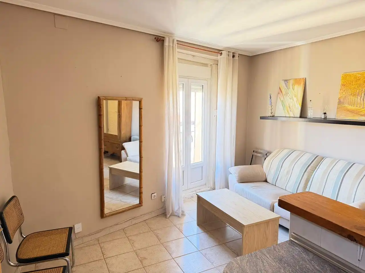 Appartement avec terrasse à vendre à Del Humilladero