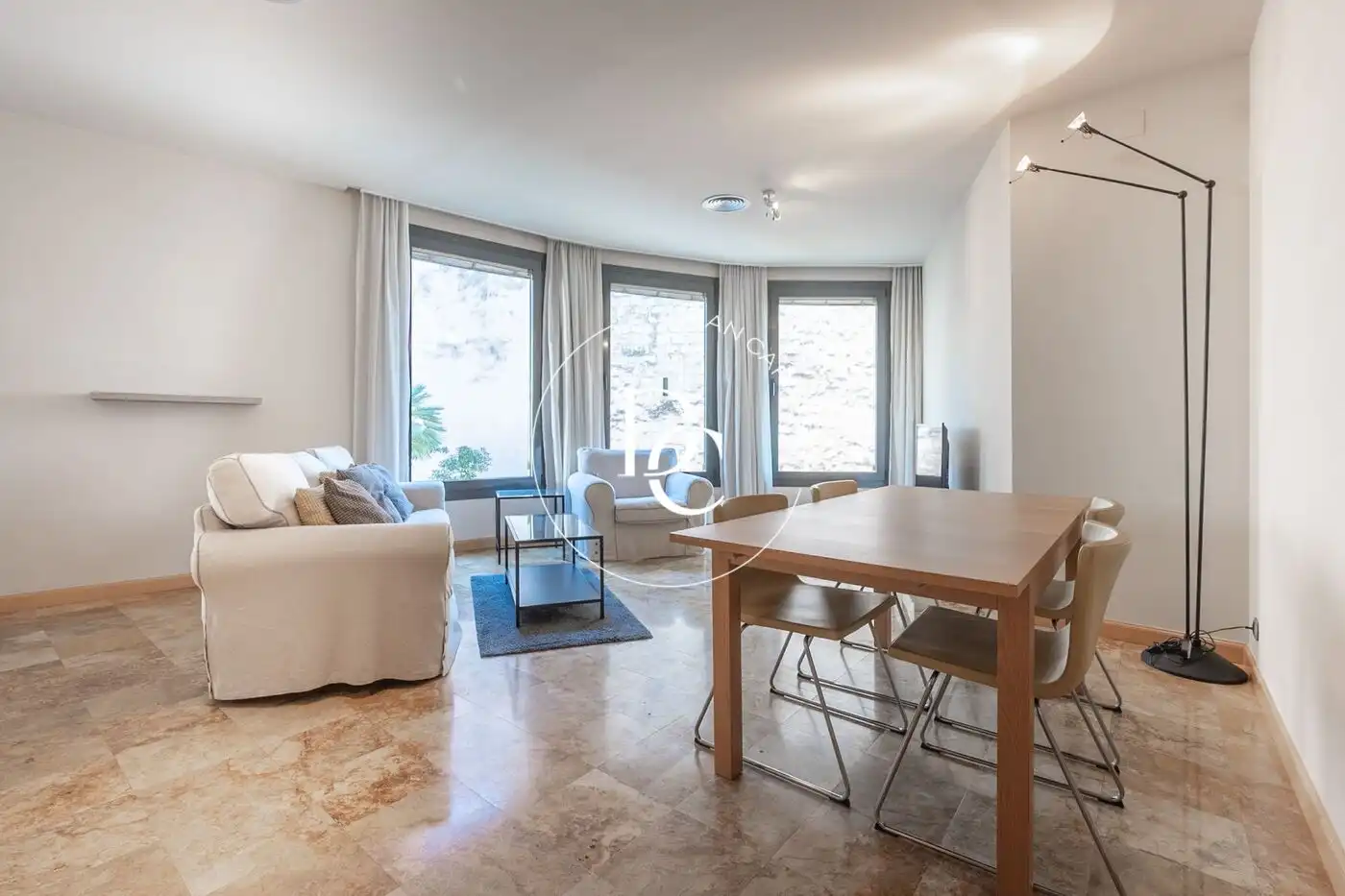 Flat for rent in AJUNTAMENT, Centre