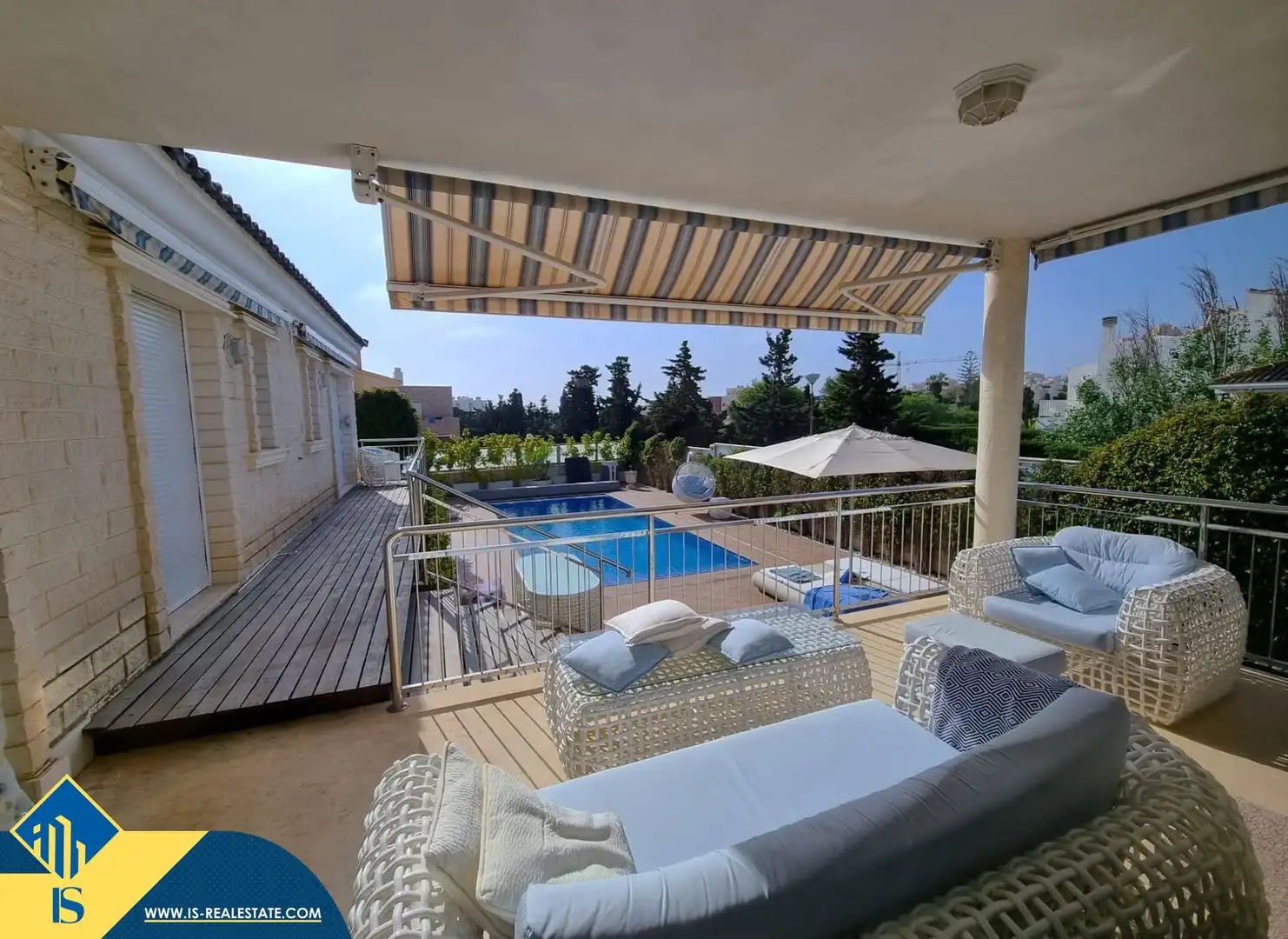 Villa mit Garten zum Verkauf in La Mata, imagen 25