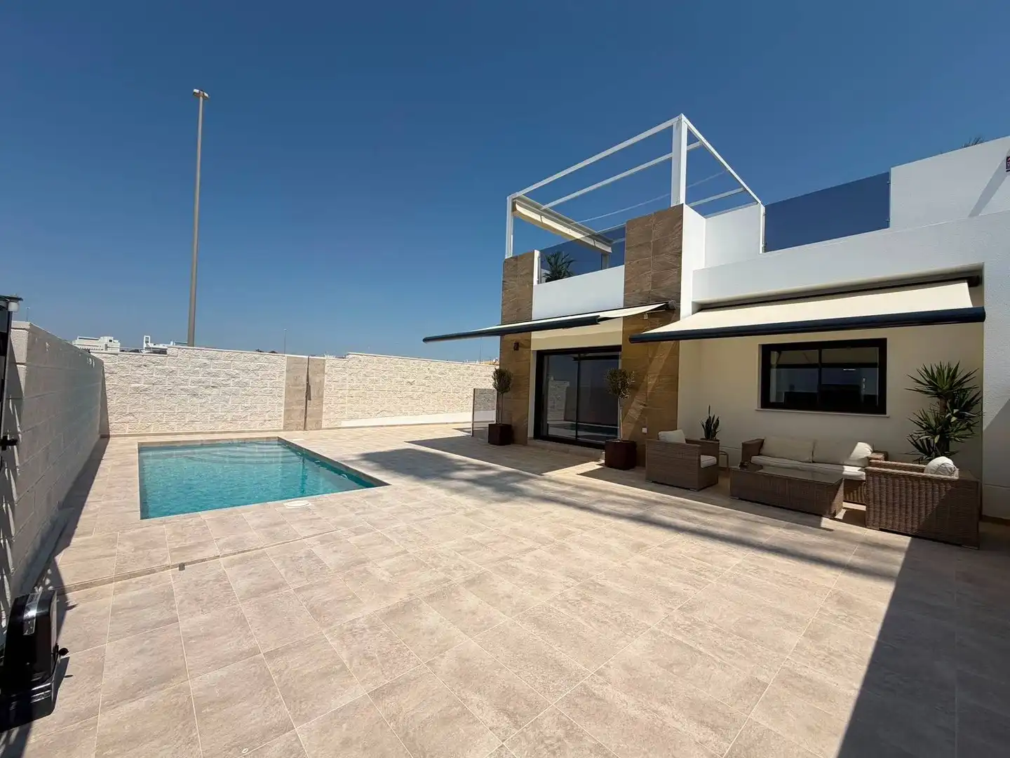 Chalet con piscina en venta en San Fulgencio, imagen 12