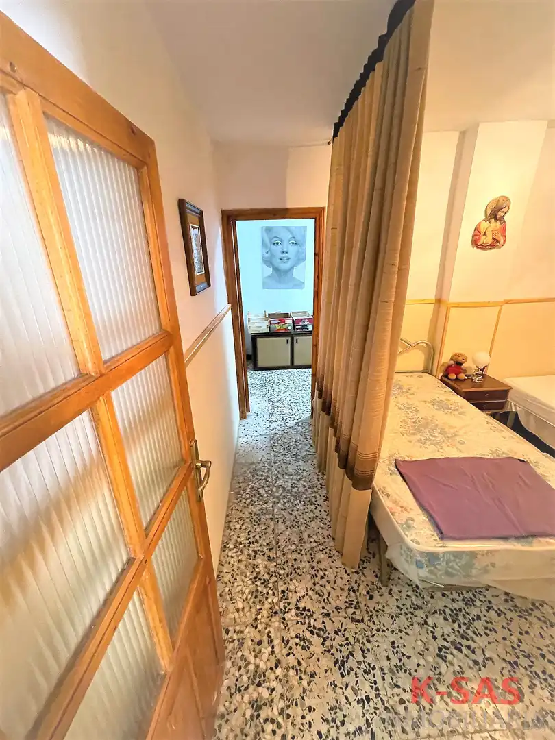 Casa o xalet en venda en Aldeire amb Moblat i Balcó