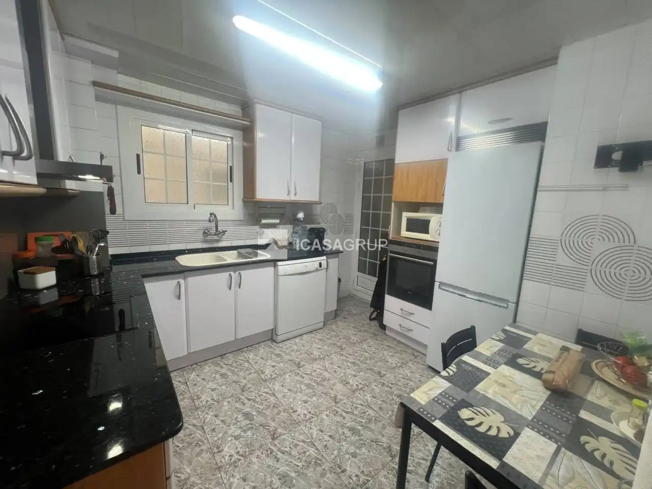 Cocina de Piso en venta en Rubí con Aire acondicionado, Calefacción y Balcón