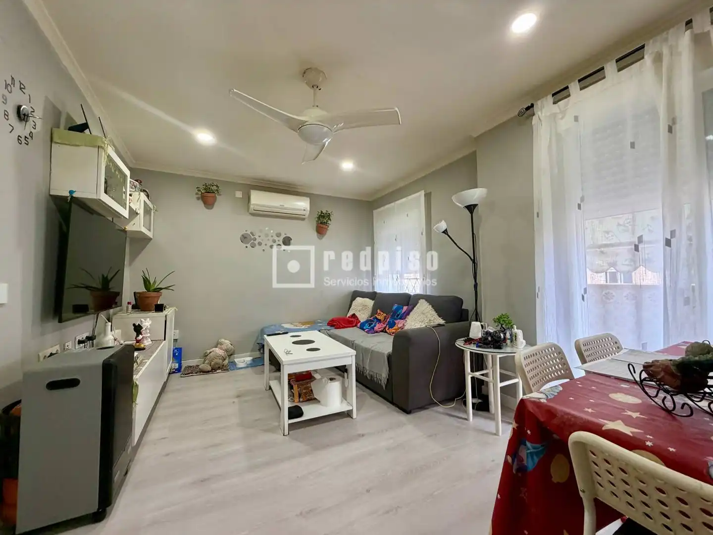 Flat for sale in de Alborea, Puerta Bonita