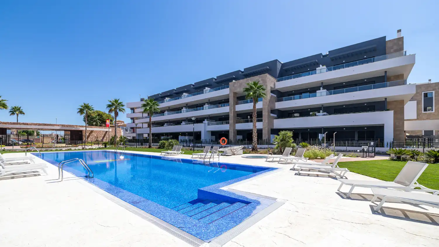 Penthouse with pool to rent in Orihuela Costa, imagen 39