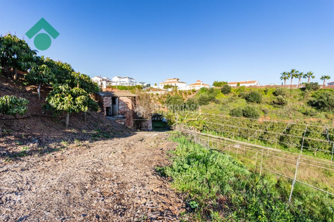 Vista exterior de Terreno en venta en Vélez-Málaga
