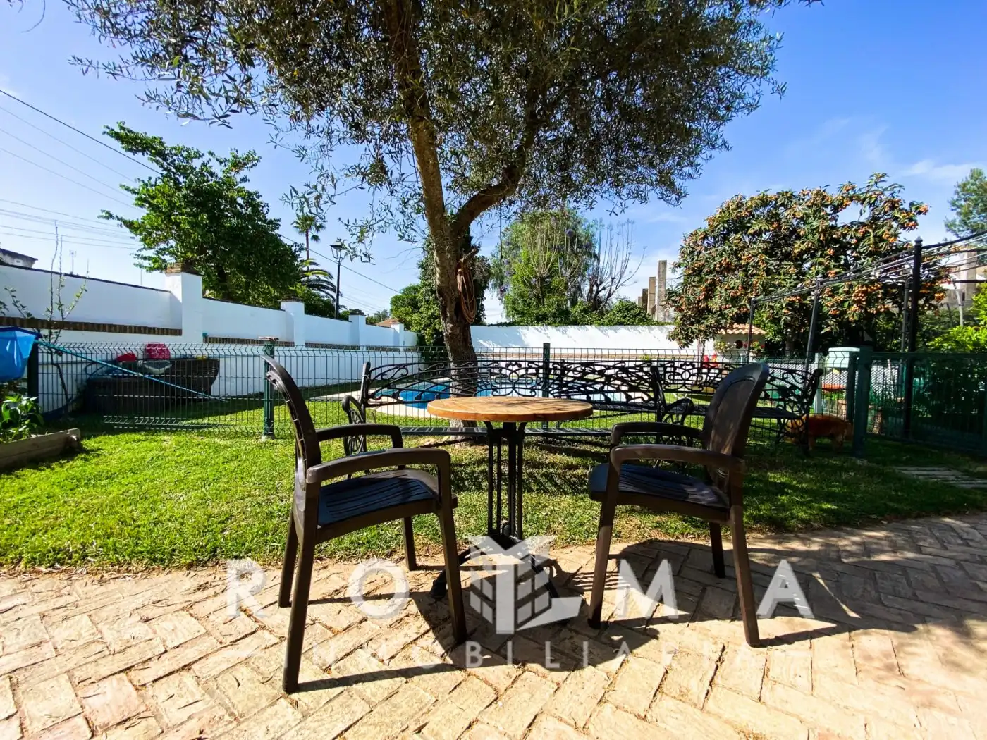 Villa con piscina in vendita a Torrequinto, imagen 4