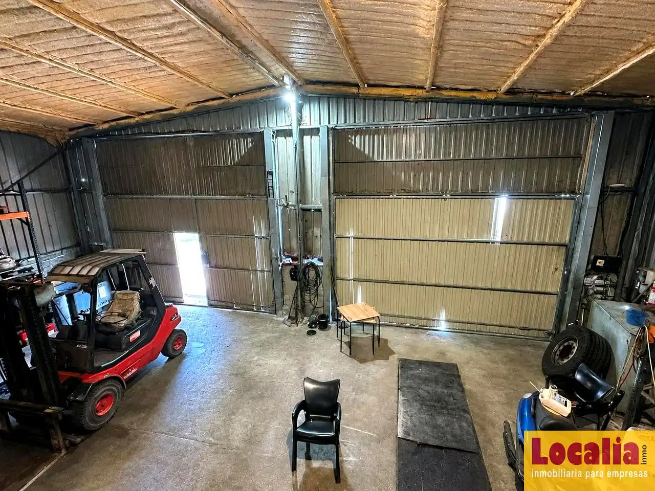 Nau industrial en venda en Reocín