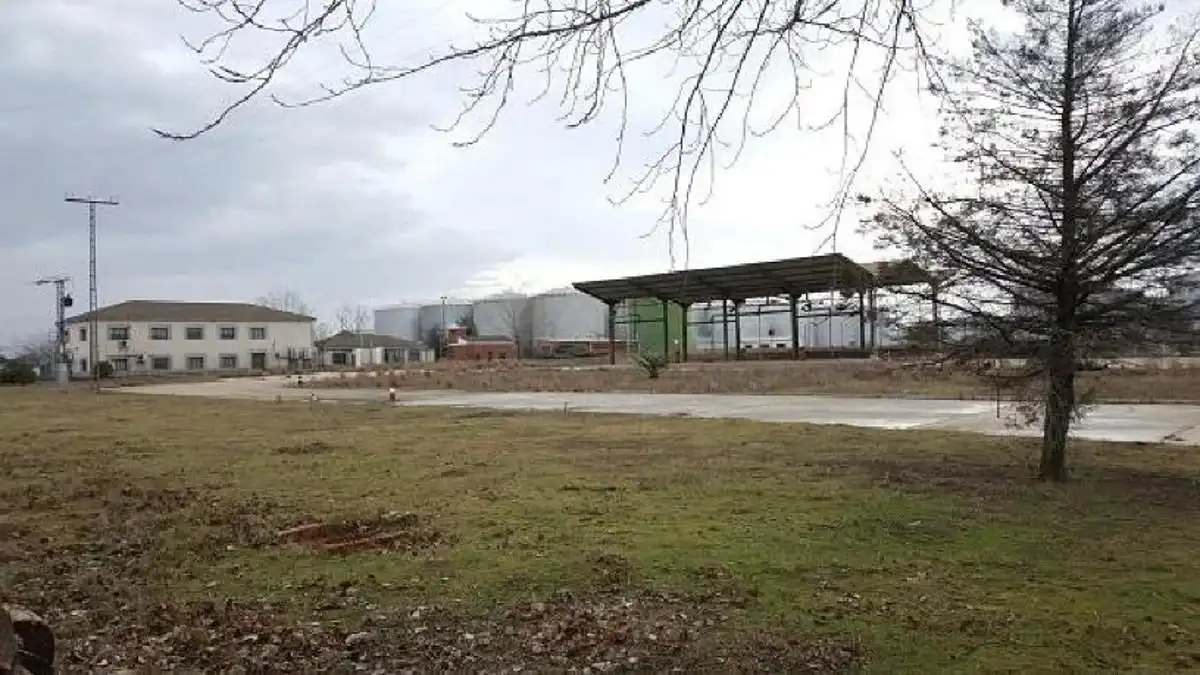 Nave industrielle à vendre à Tarancón, imagen 9