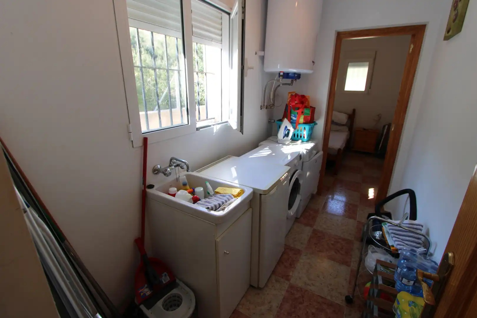 Cocina de Casa o chalet en venta en Tormos con Terraza y Trastero