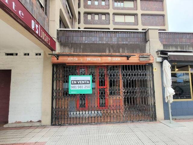 Local comercial en Venta en El Carbayedo - El Quirinal