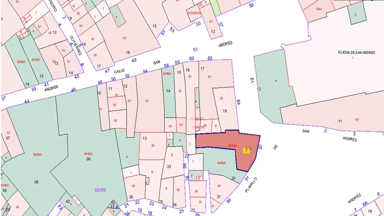 Solvia Inmobiliaria  Solares Calahorra, imatge 2