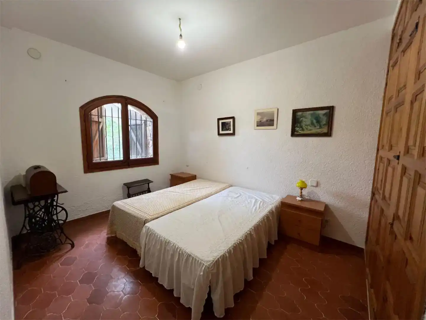 Habitación de Casa o chalet en venta en Llançà con Aire acondicionado y Balcón