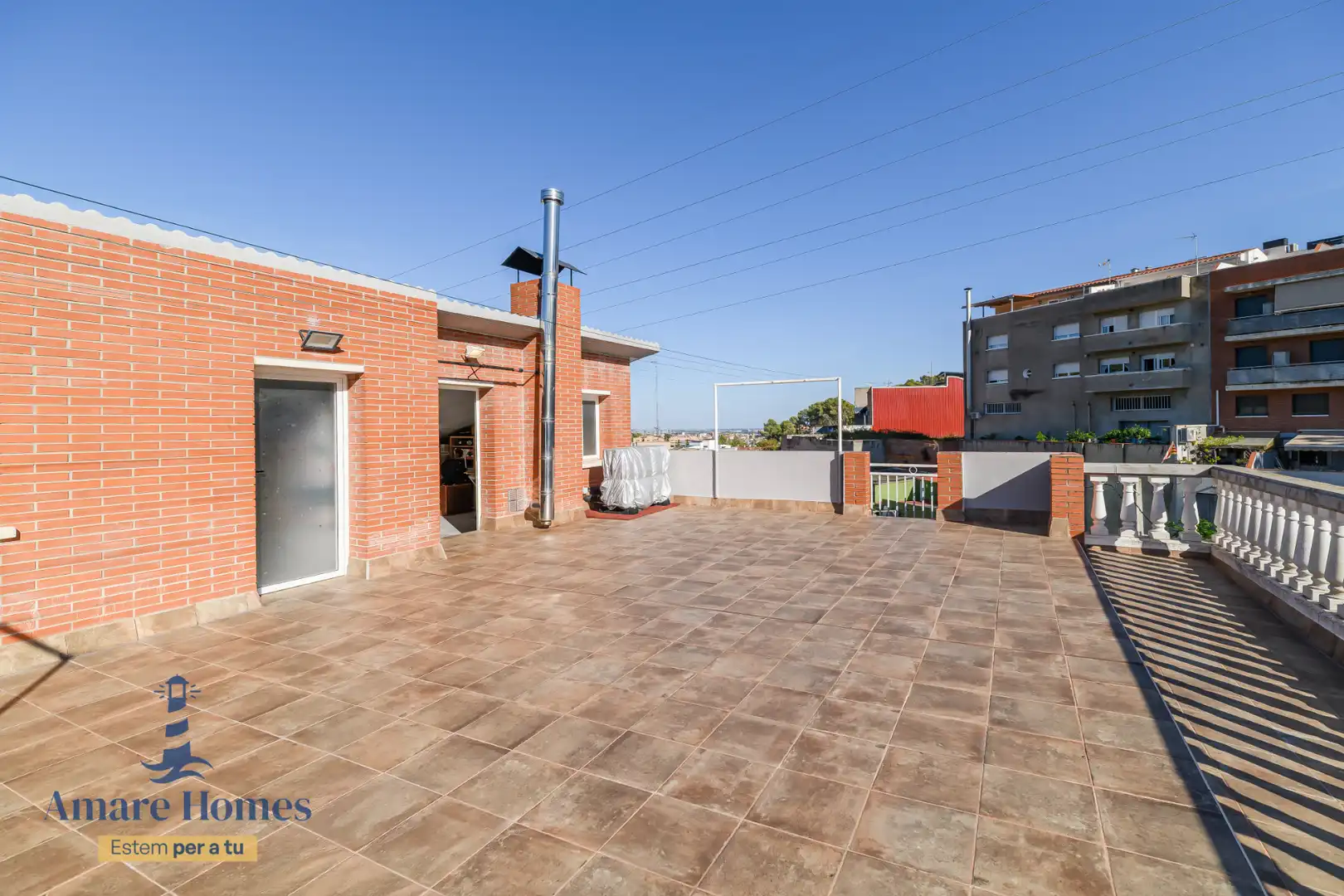 Flat with terrace for sale in Can Tintorer - Can Tries, imagen 43