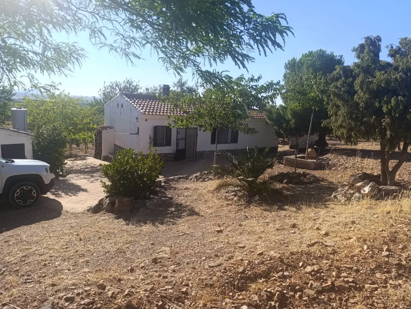 Finca rústica en venta en Mora con Amueblado
