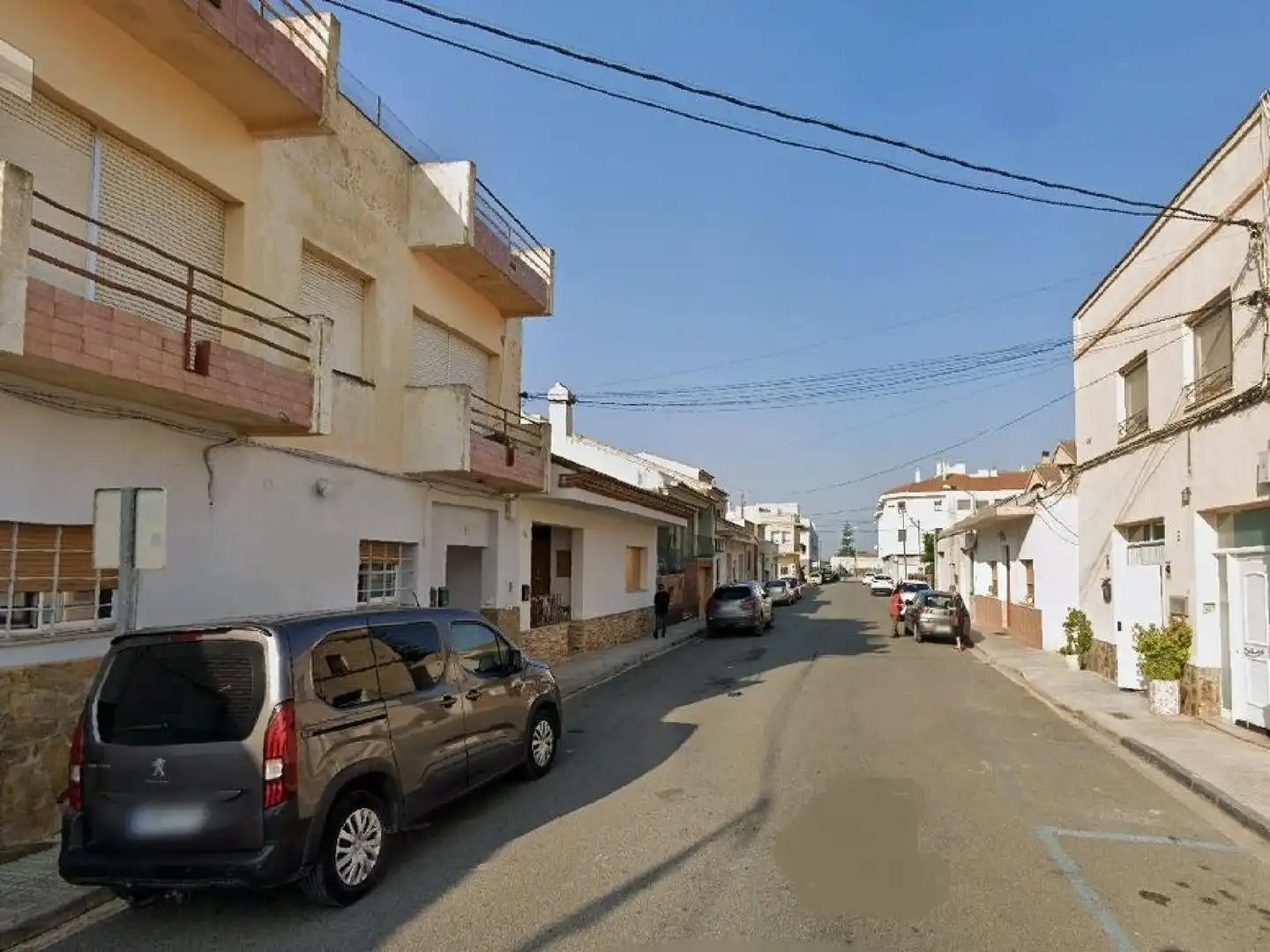 Vista exterior de Piso en venta en Deltebre