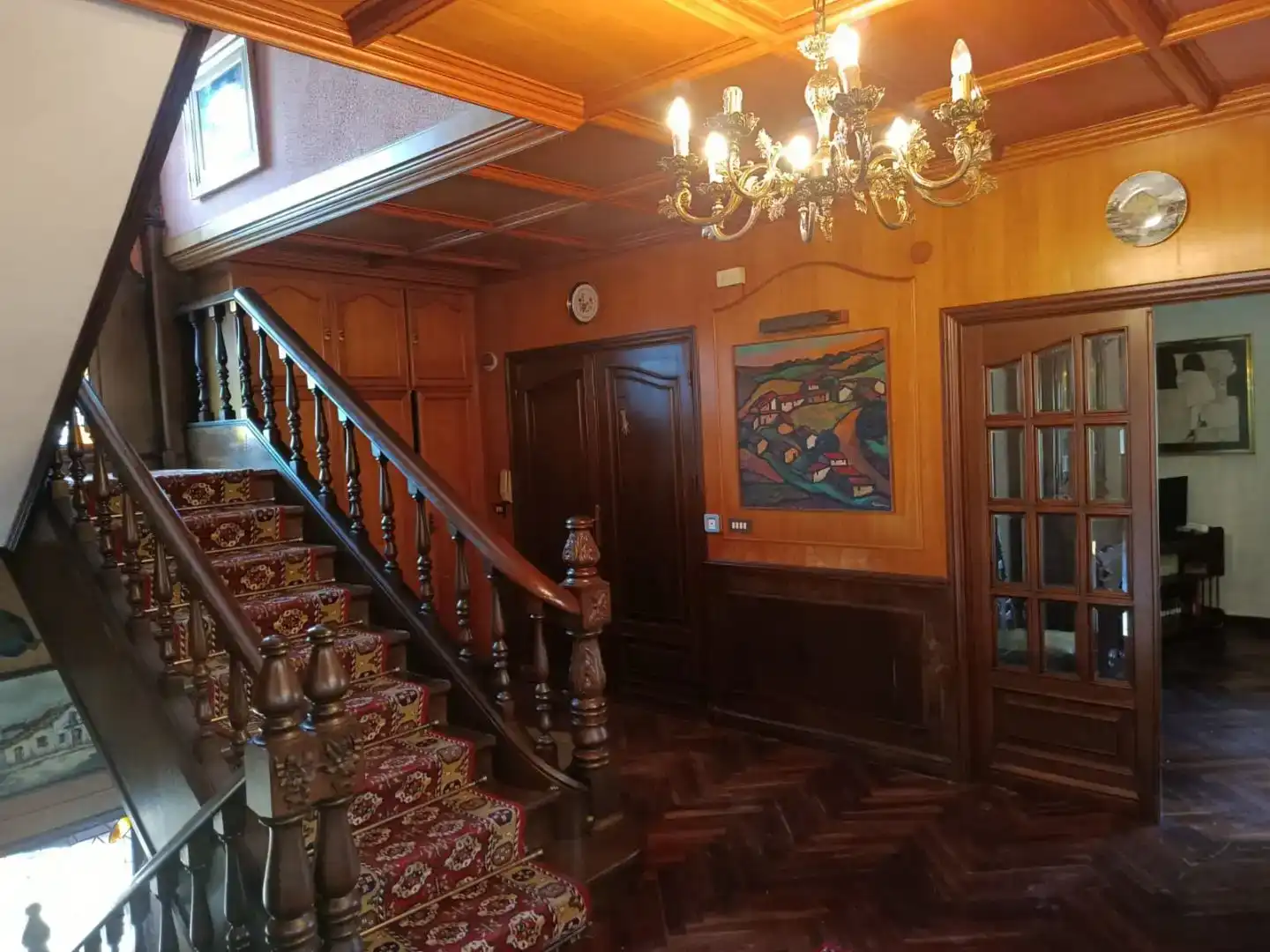 Pis en venda en Chantada amb Jardí privat, Parquet i Traster