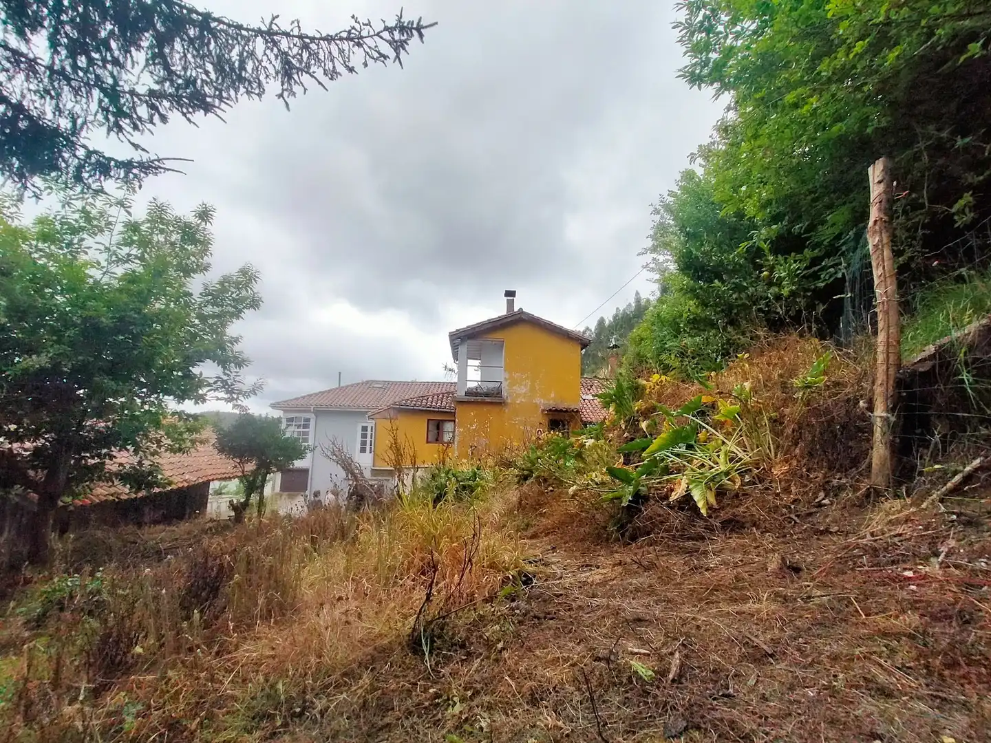 Country house zum Verkauf in Pravia mit Terrasse und Abstellraum
