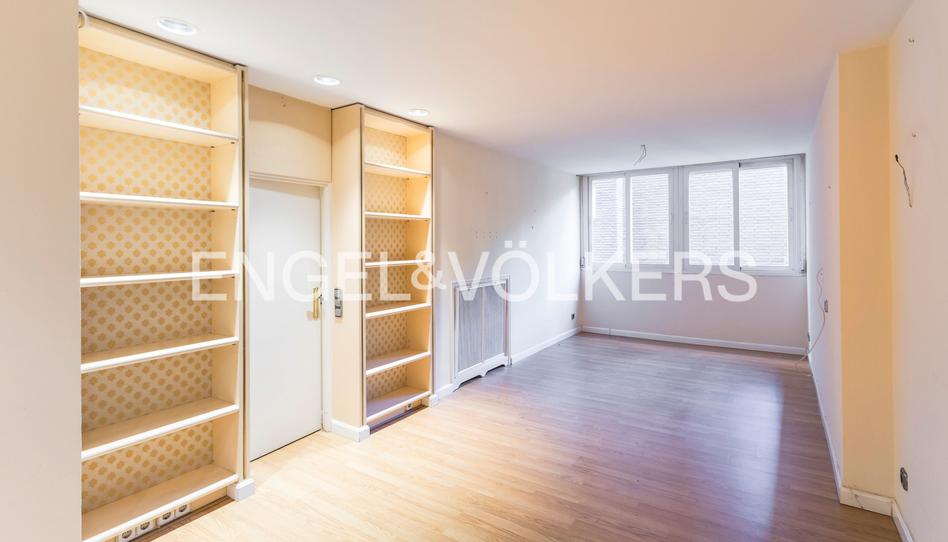 Foto 1 de Apartament de lloguer a Nueva España, Madrid