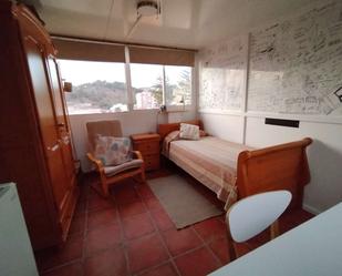 Bedroom of Flat to share in Málaga Capital  with Air Conditioner and Terrace