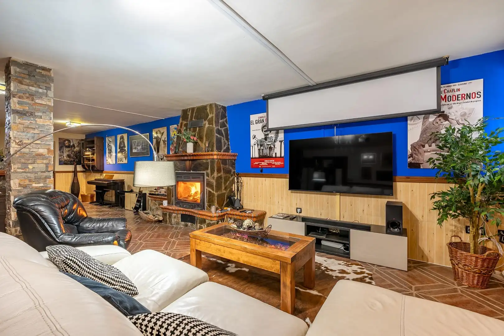 Chalet con piscina en venta en Calle MARTIN RECUERDA, imagen 18