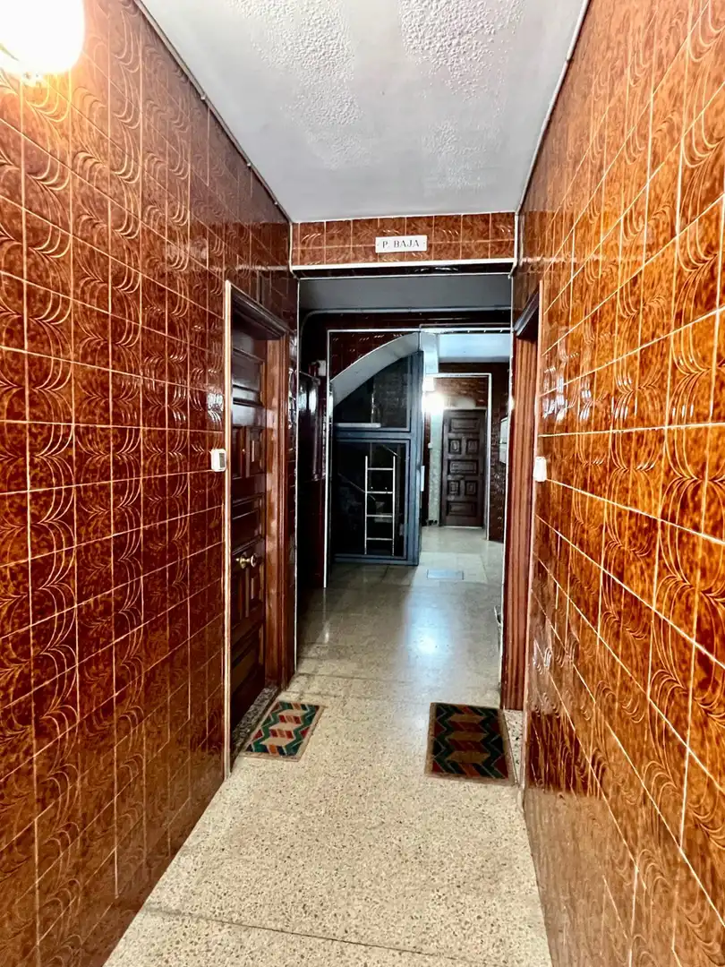 Flat for sale in Terrassa  with Balcony and Alarm