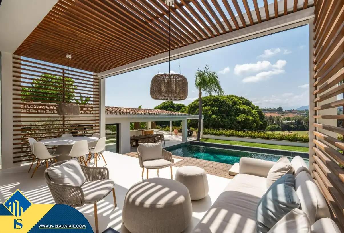 Chalet con piscina en venta en Nueva Andalucía, imagen 14