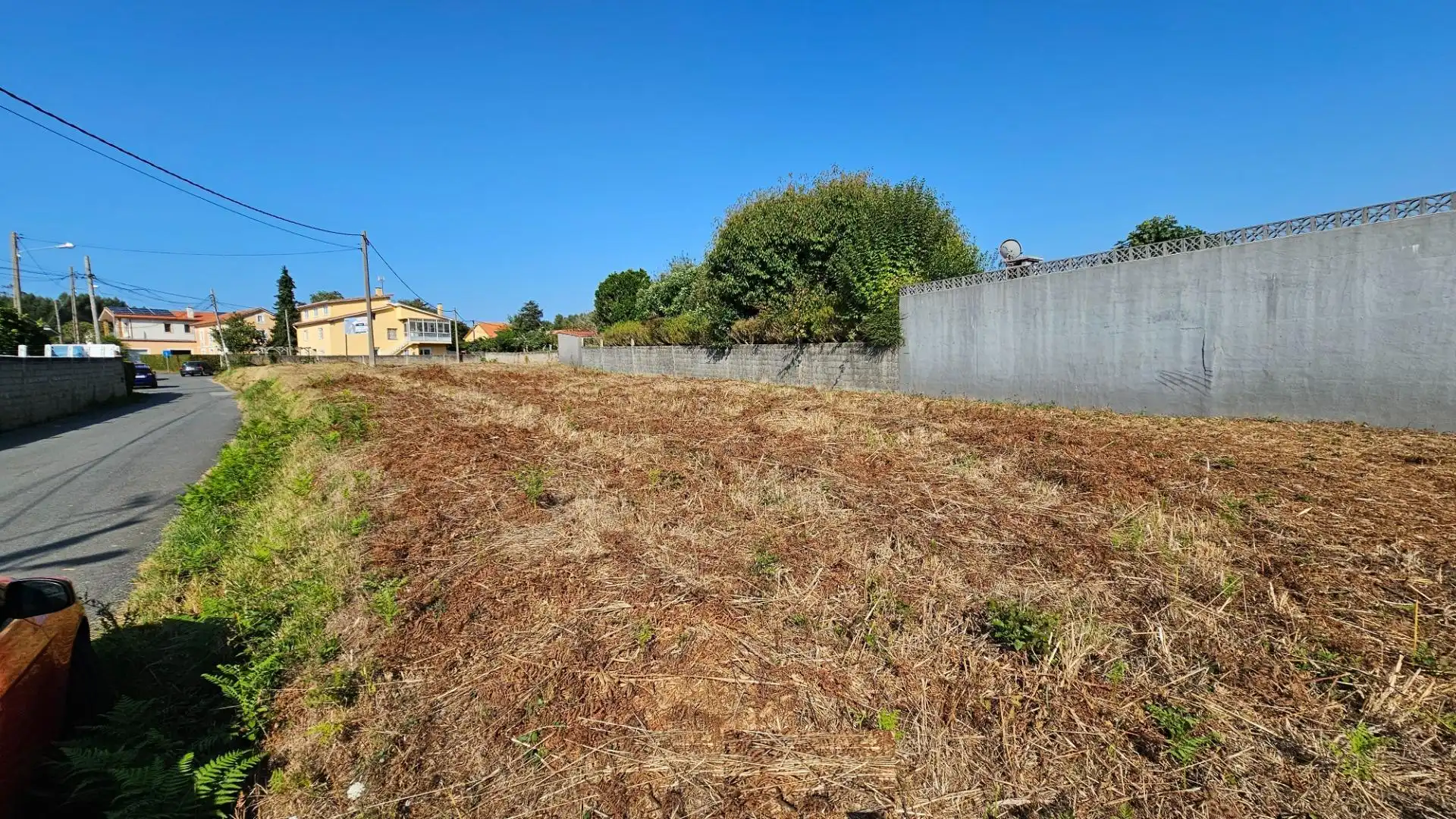 Wohnbaugrundstück zum Verkauf in AREOSA 0, imagen 4