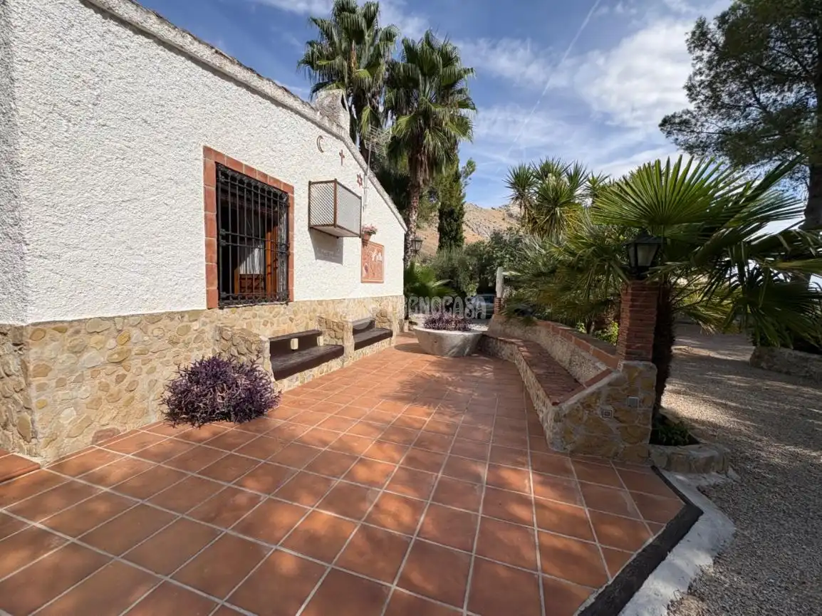 Casa con piscina en venta en Jabalcuz, imagen 4