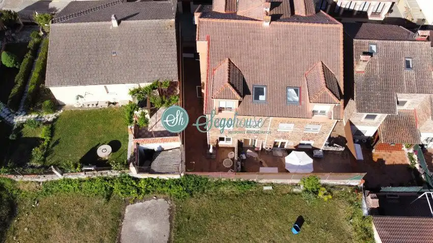Piso en venta en Bernuy de Porreros con Calefacción, Terraza y Trastero