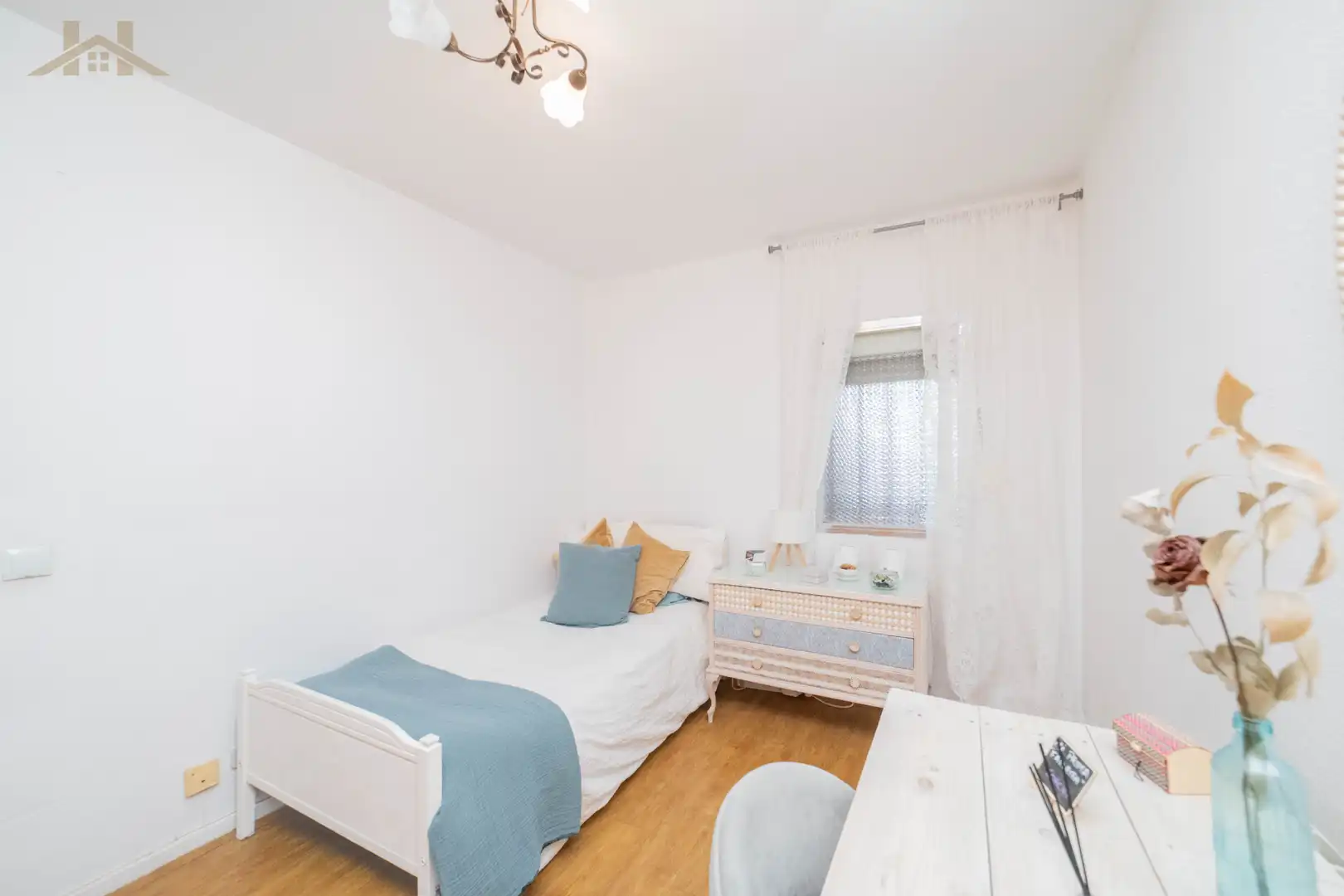 Habitación de Piso en venta en Villaviciosa de Odón con Calefacción y Balcón