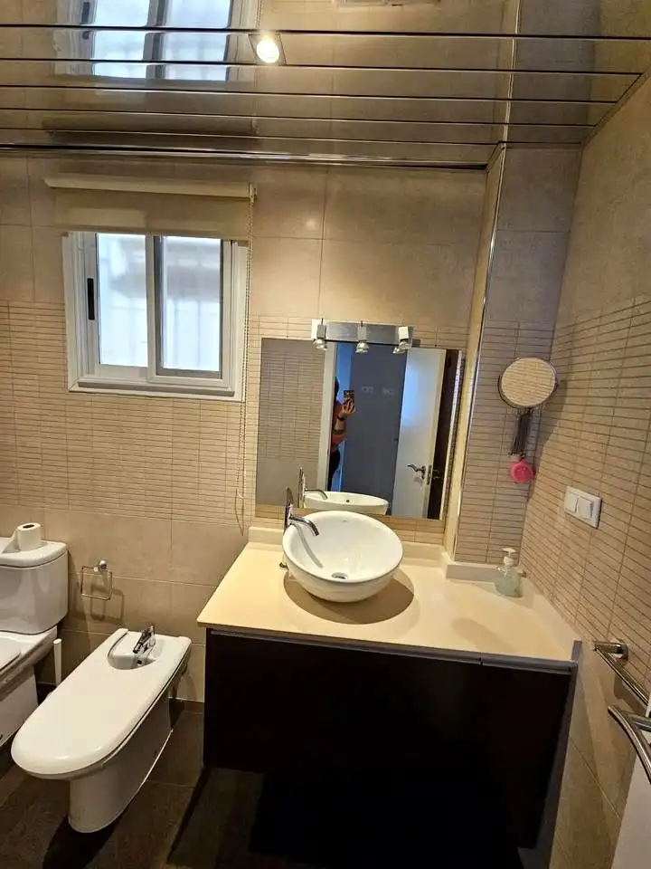 Bany de Pis en venda en Pilar de la Horadada amb Aire condicionat, Terrassa i Traster