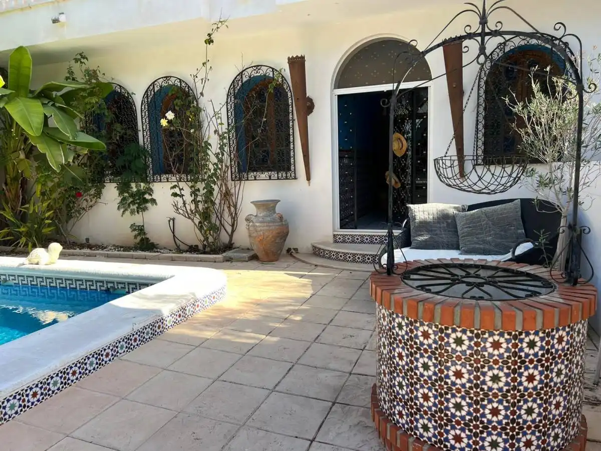 Bungalow amb piscina en venda a C. 23 Agosto, imagen 50