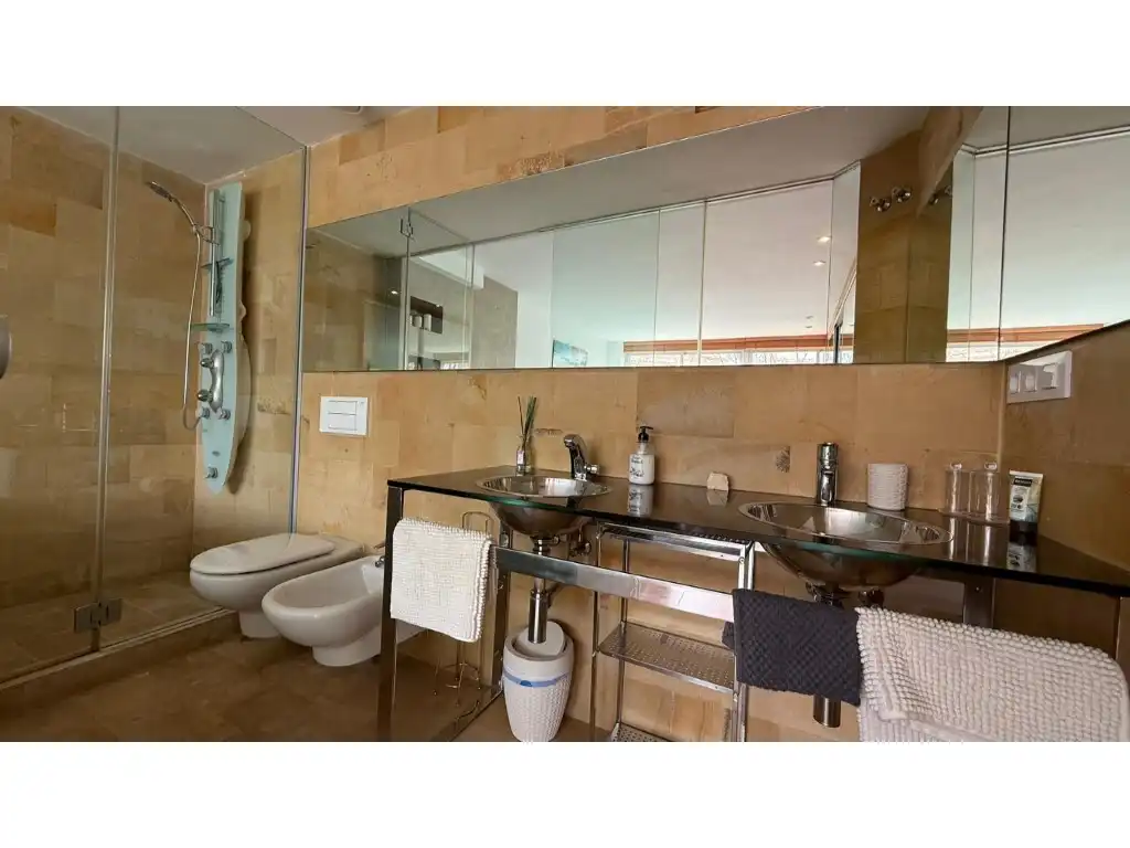 Bathroom of Duplexes for sale in Jávea / Xàbia