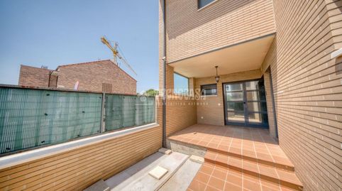 Foto 4 de Casa adosada en venta en Laguna de Duero, Valladolid