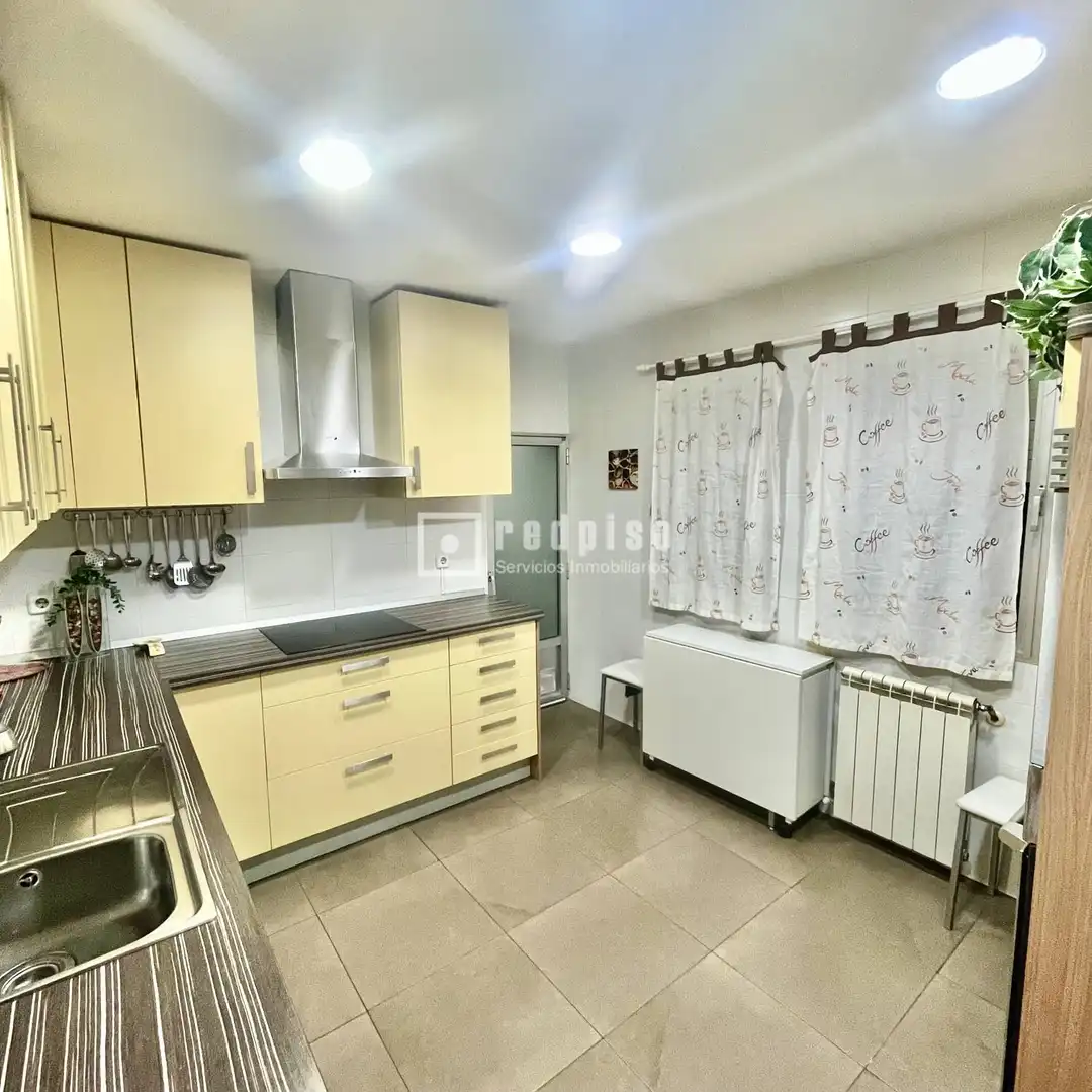 Appartement avec jardin à vendre à Puente de Vallecas