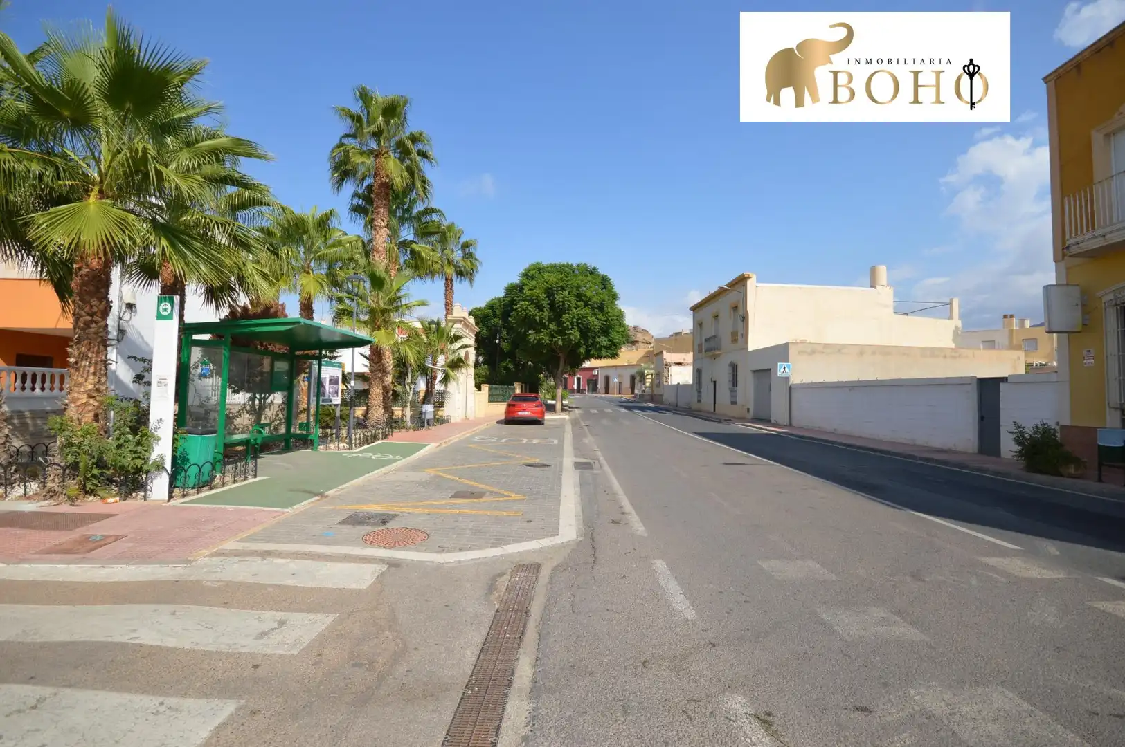 Exterior view of Commercial properties for sale in Rioja  with Air Conditioner