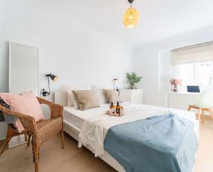 Bedroom of Flat to share in Málaga Capital  with Air Conditioner and Terrace