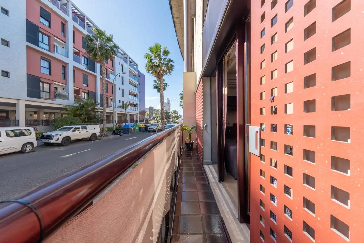 Vista exterior de Planta baja en venta en Las Palmas de Gran Canaria