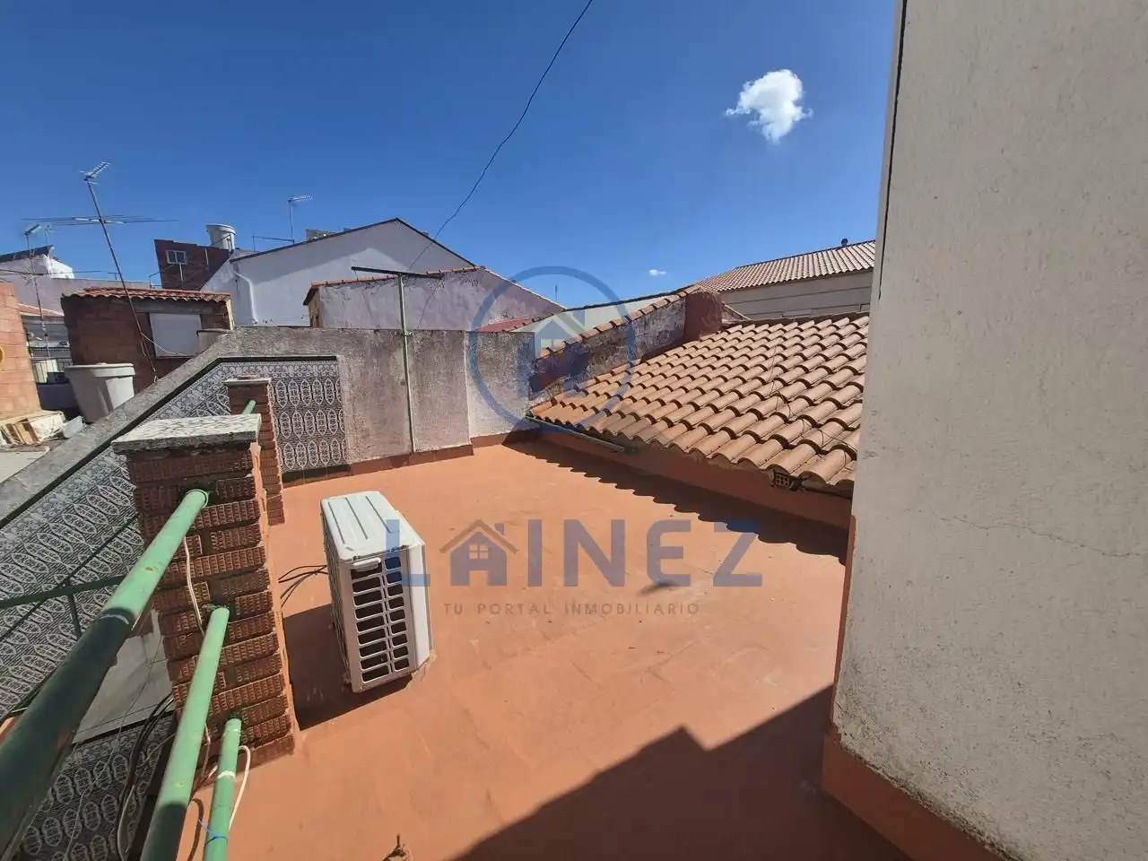 Terraza de Casa o chalet en venta en Peñarroya-Pueblonuevo con Aire acondicionado y Terraza