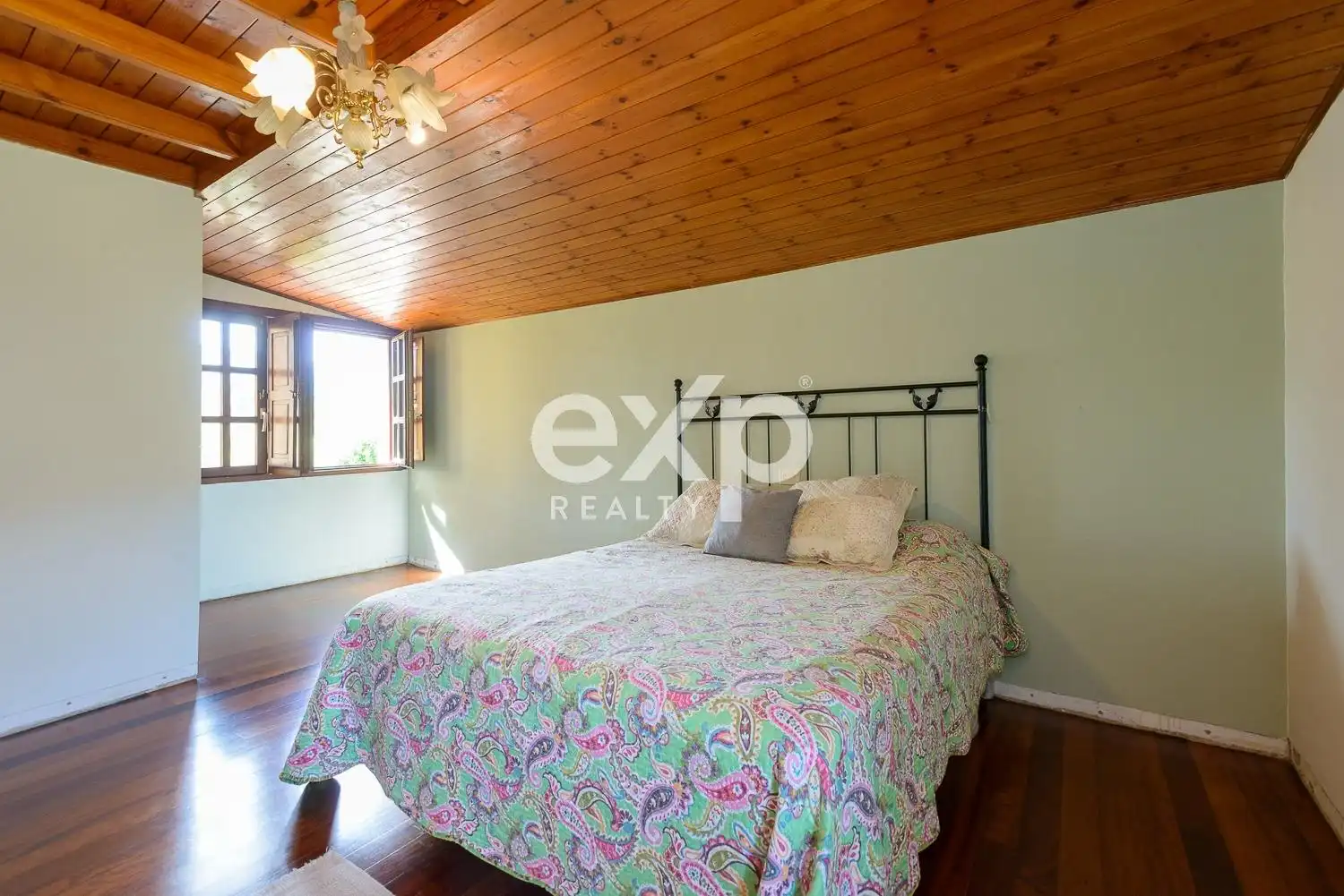 Bedroom of Houses for sale in Villaviciosa  with Heating, Private garden and Terrace