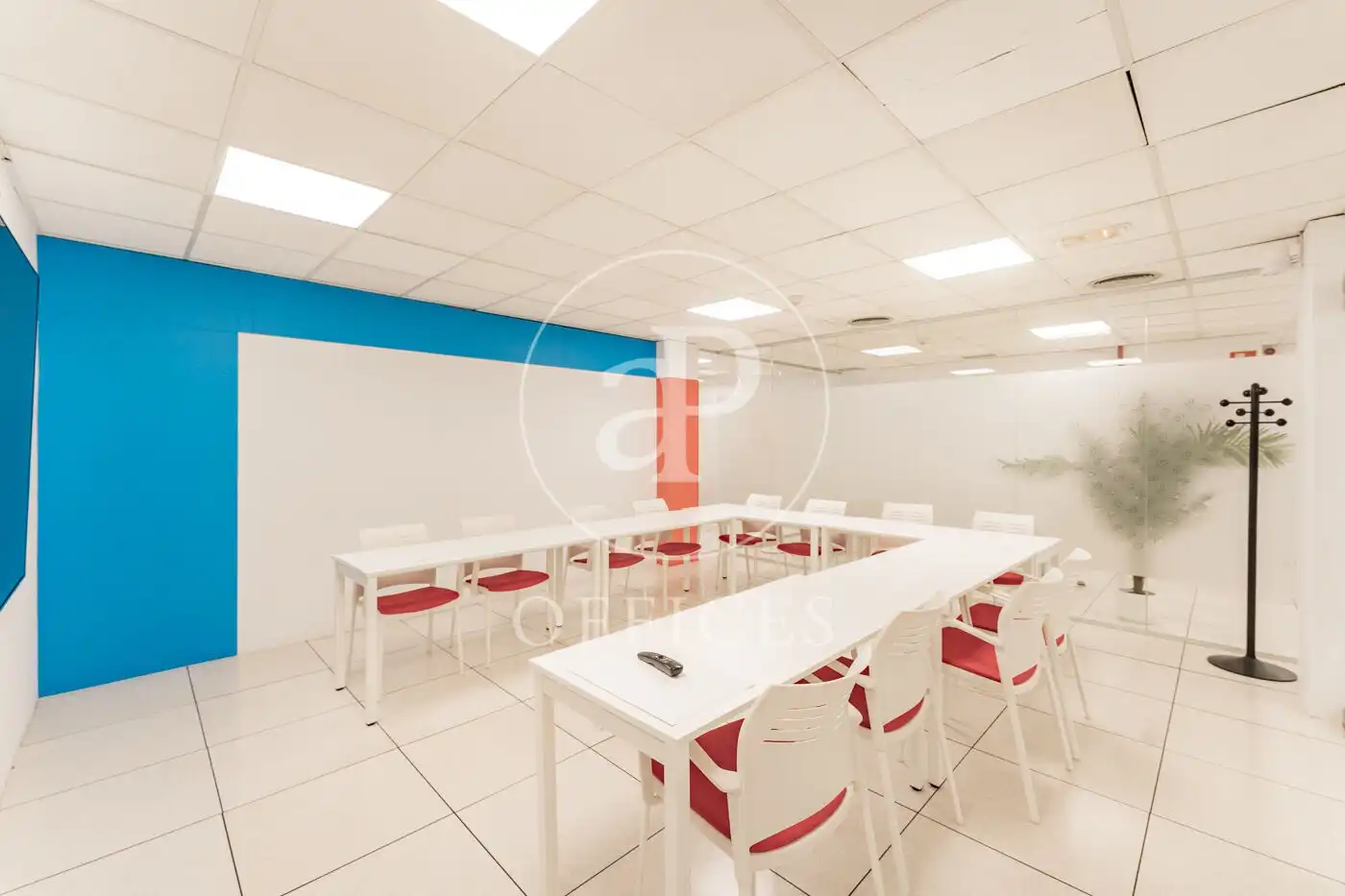 Office for rent in Madrid  with Air Conditioner and Heating