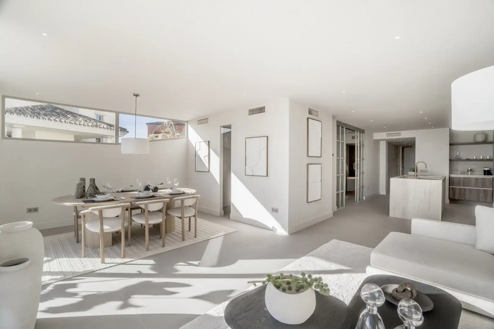 Appartement compact avec piscine à vendre à Marbella Centro, imagen 17