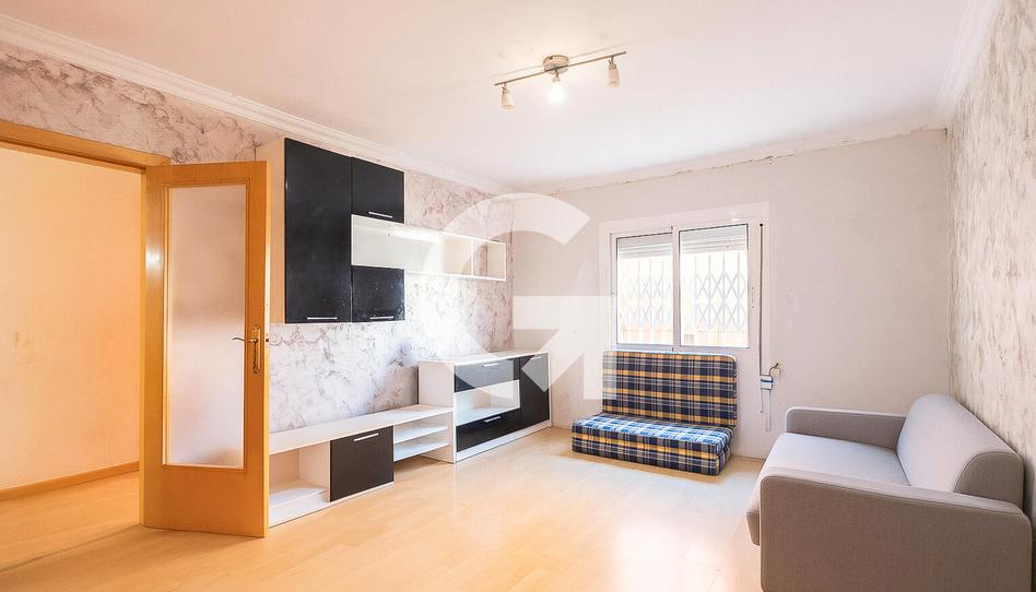 Foto 1 de Pis en venda a Cl Joan Pages de, Marianao, Barcelona