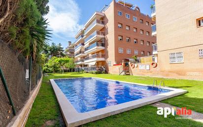 Piscina de Pis en venda en Salou amb Aire condicionat, Terrassa i Piscina