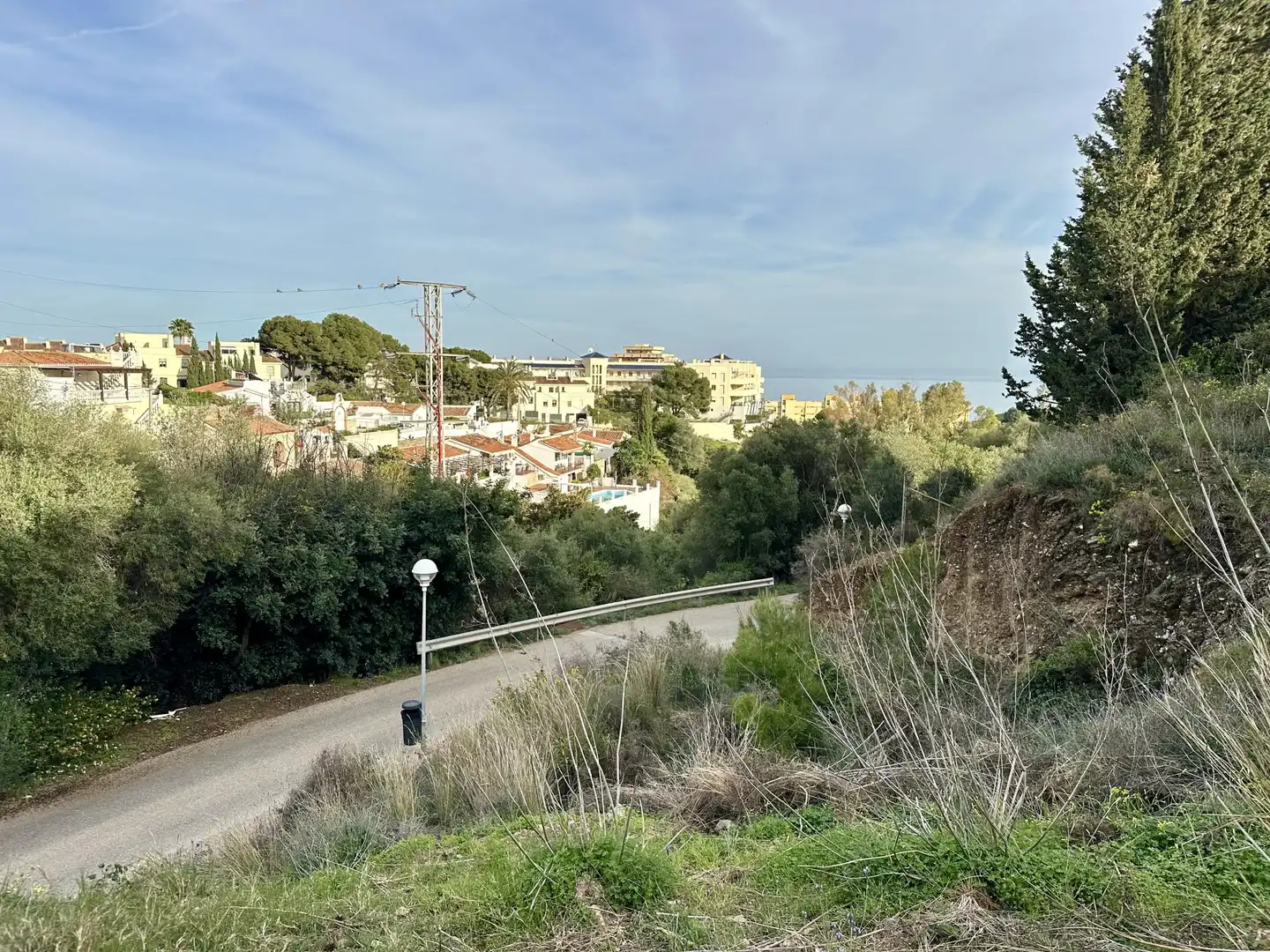 Außenansicht von Residential zum Verkauf in Torreblanca del Sol