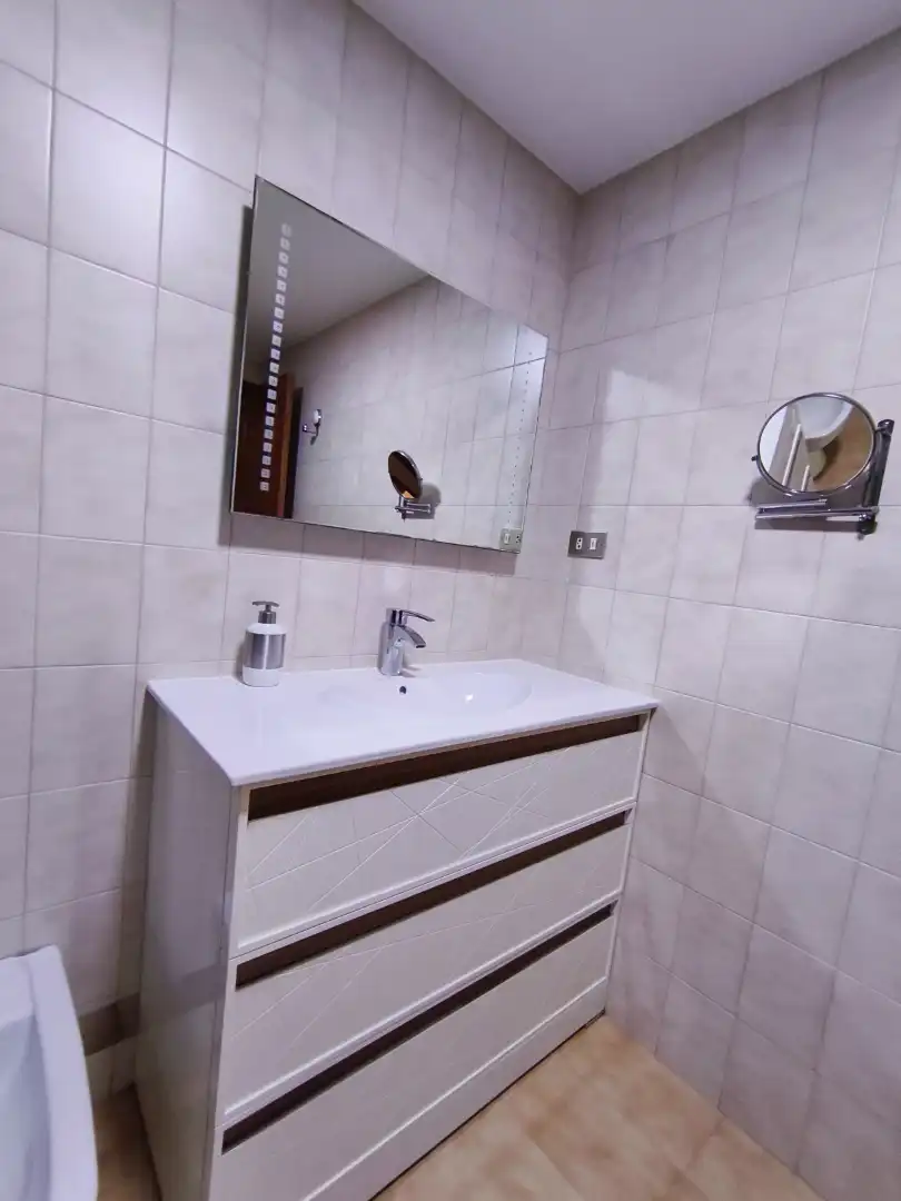 Baño de Piso en venta en A Coruña Capital  con Calefacción, Parquet y Trastero