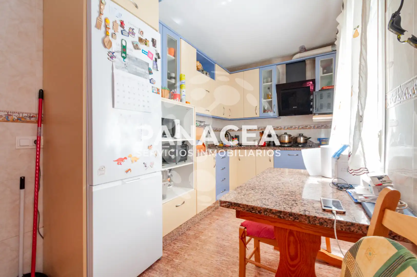 Kitchen of Detached homes for sale in Roquetas de Mar  with Furnished, Oven and Washing machine