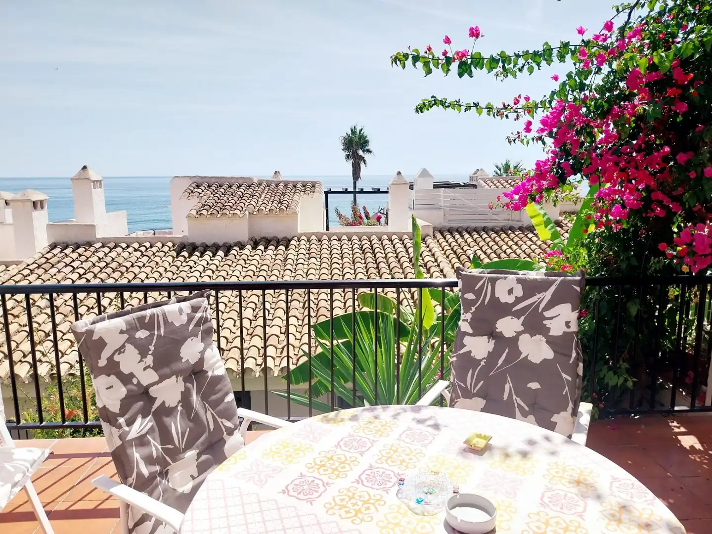 Maisonette zur Miete in MAR CALAHONDA, Calahonda